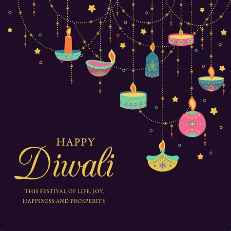 Diwali Cards .